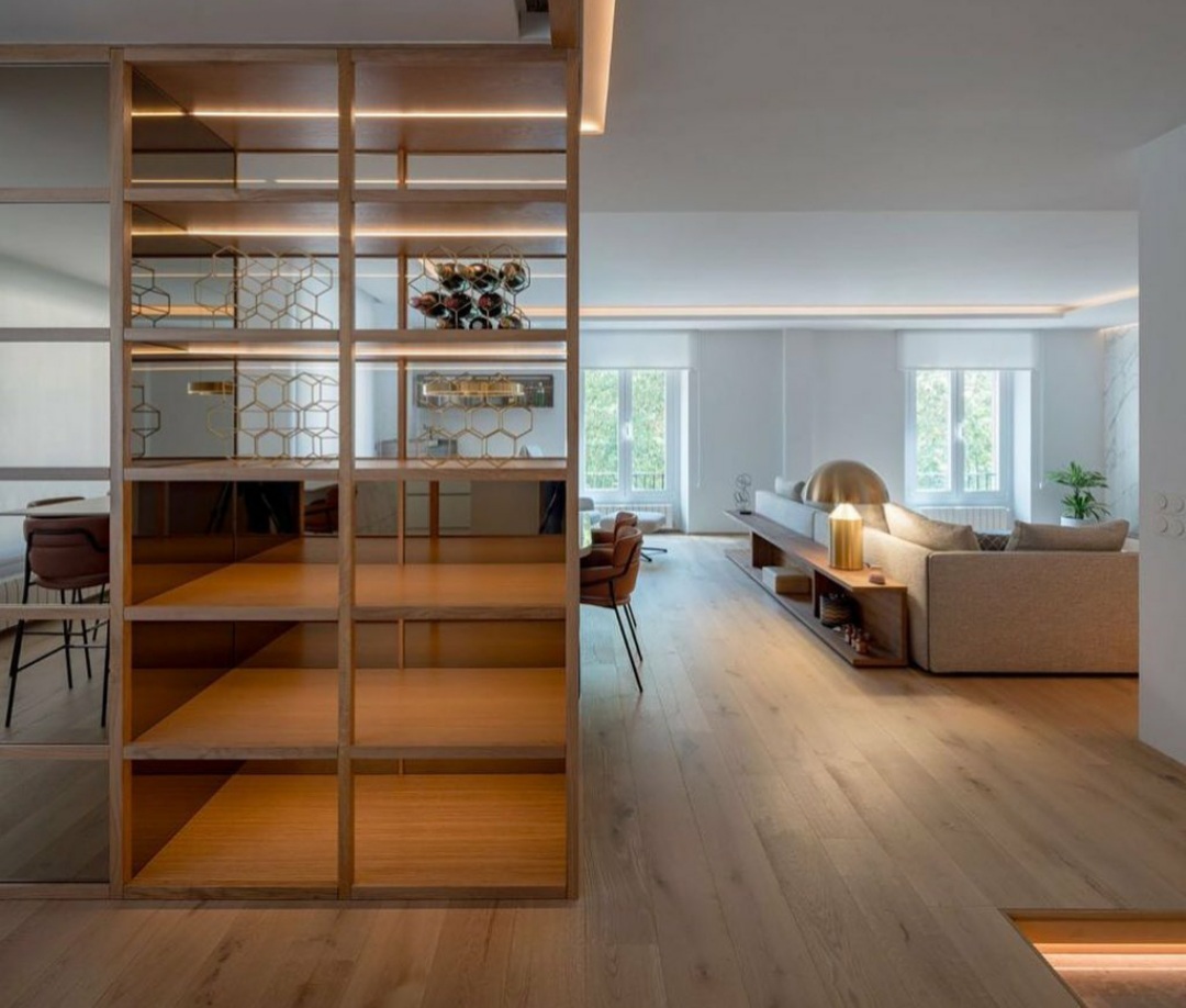 TARIMA DE MADERA IMA MULTICAPA CAPA NOBLE 3,8 MM ROBLE PARA INTERIOR INSTALACION SUELOS ASTURIAS